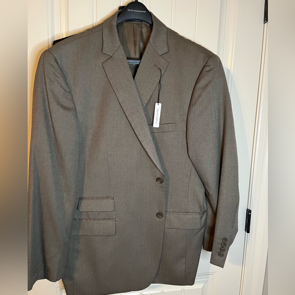Men Grey Dressy Blazers